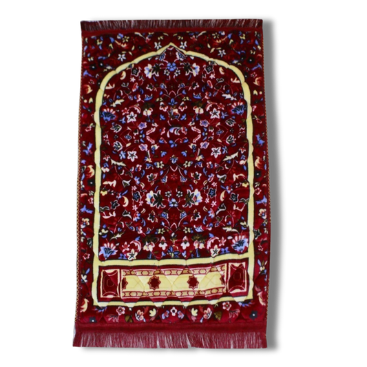 Exclusive Series Prayer Mat King Size